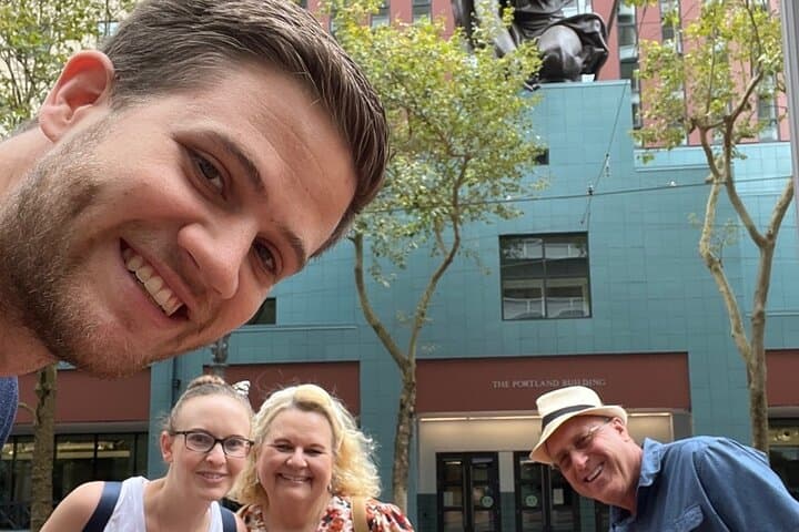 Portland Puzzling Adventure: Downtown Scavenger Hunt & Public Art Walk photo 4