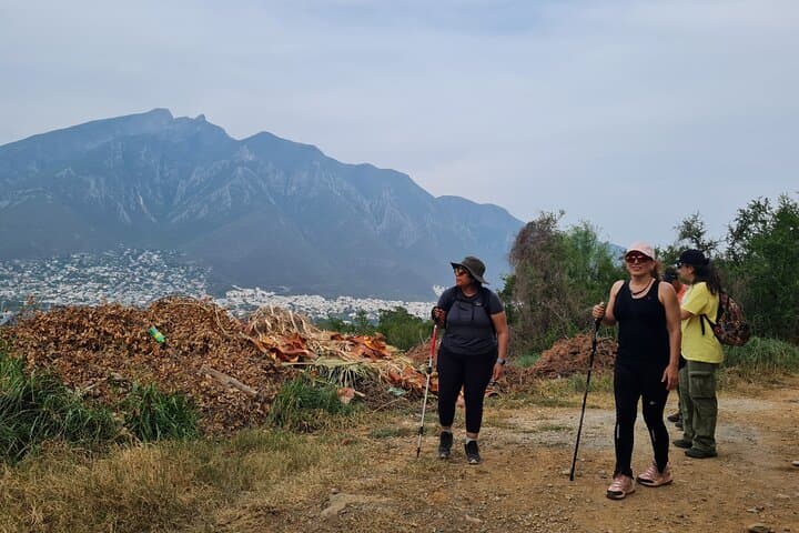 Monterrey Panoramic Hike: Cerro del Supacón 360° Summit Route photo 5