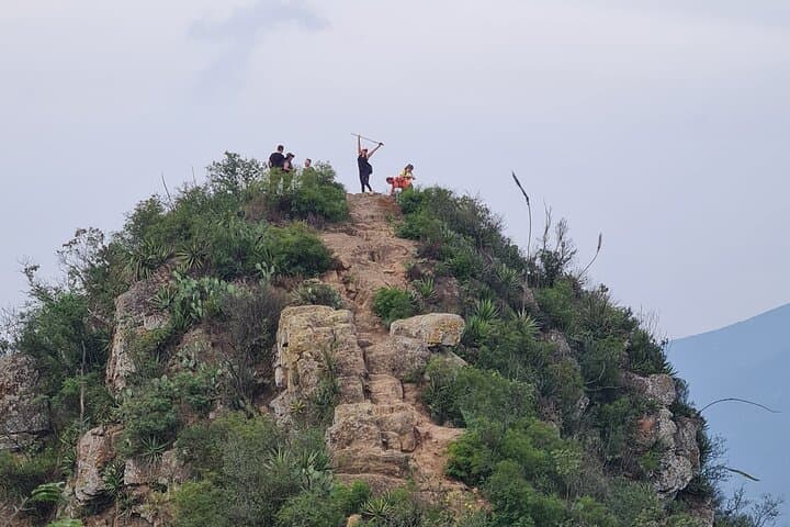 Monterrey Panoramic Hike: Cerro del Supacón 360° Summit Route photo 3