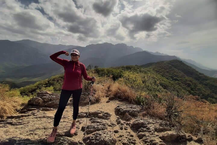 Monterrey Panoramic Hike: Cerro del Supacón 360° Summit Route photo 2