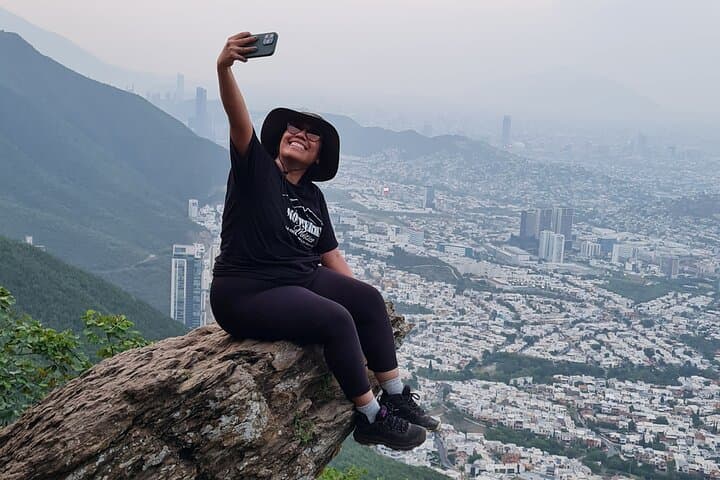 Monterrey Panoramic Hike: Cerro del Supacón 360° Summit Route photo 4