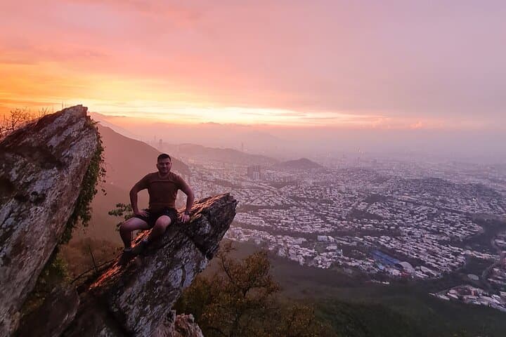Monterrey Panoramic Hike: Cerro del Supacón 360° Summit Route