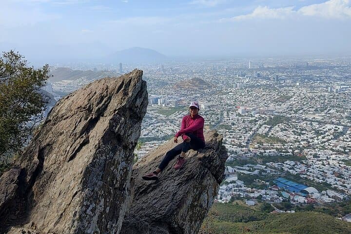 Monterrey Panoramic Hike: Cerro del Supacón 360° Summit Route photo 6