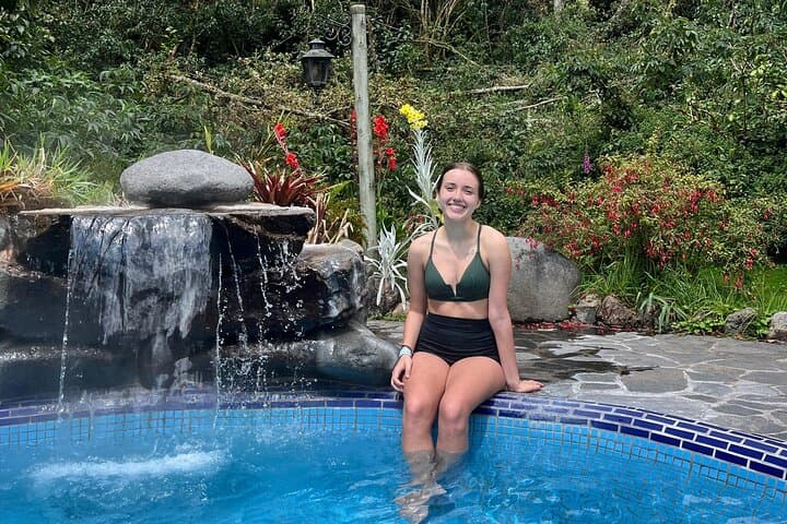Papallacta Hot Springs Day Trip from Quito: Private Full-Day Spa & Andean Scenery photo 2