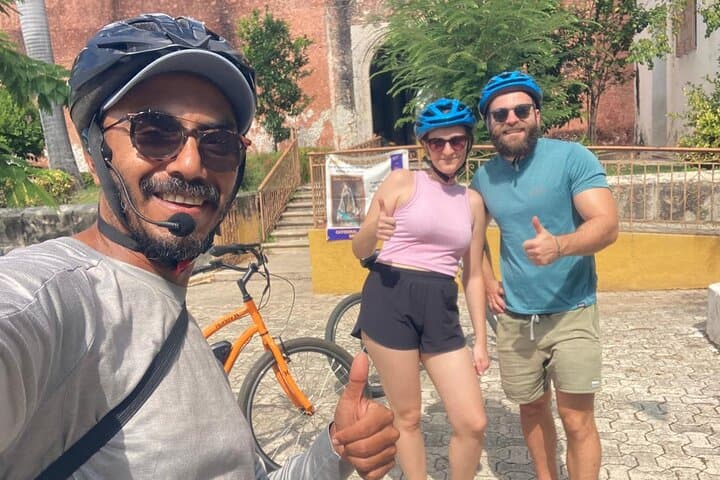 Merida Electric Bicycle Tour: Historical and Cultural Ride Through the Historic Center photo 4