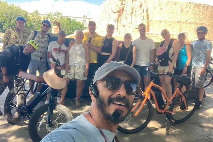 Merida Electric Bicycle Tour: Historical and Cultural Ride Through the Historic Center photo 2