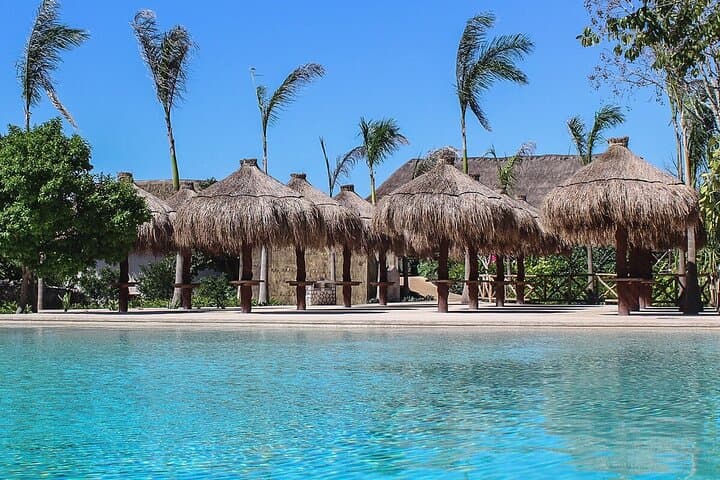 Oxkintok Ruins & Hacienda Mucuyche: Cenote Swim Day Trip from Mérida photo 3