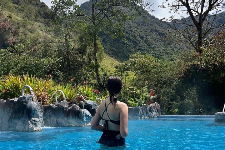 Papallacta Hot Springs Day Trip from Quito: Private Full-Day Spa & Andean Scenery photo 4
