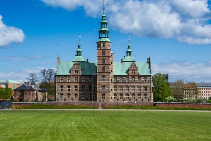 Kings & Vikings Private Guided Tour from Copenhagen — Kronborg, Frederiksborg & Roskilde photo 5