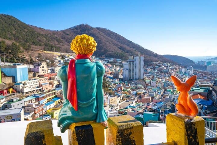 Five Senses Journey: Busan West Side Full-Day Sensory Tour photo 5