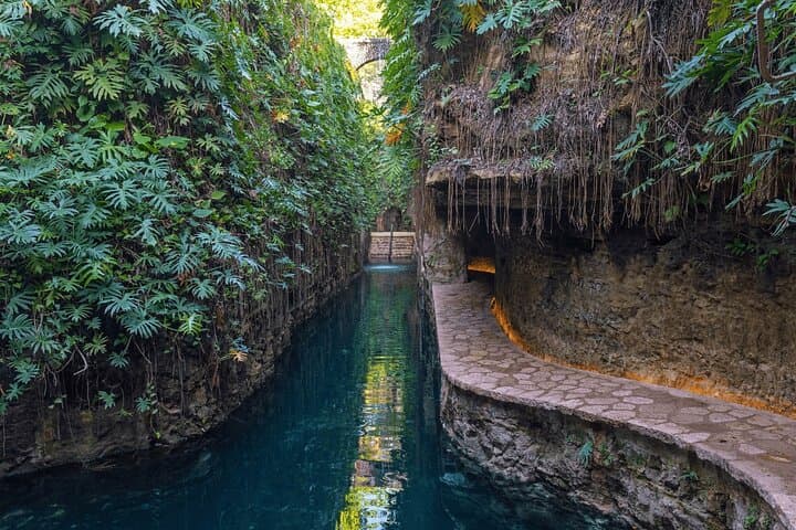 Oxkintok Ruins & Hacienda Mucuyche: Cenote Swim Day Trip from Mérida photo 1