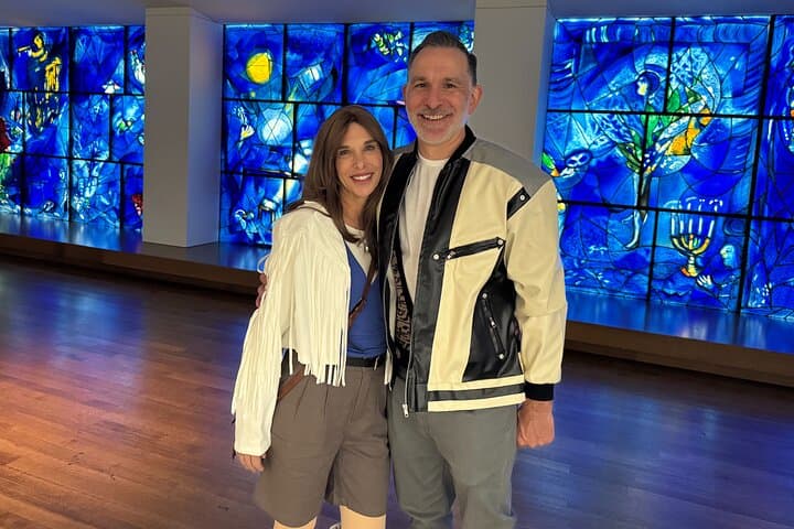Step into Ferris Bueller: Private Art Institute Movie Tour photo 5