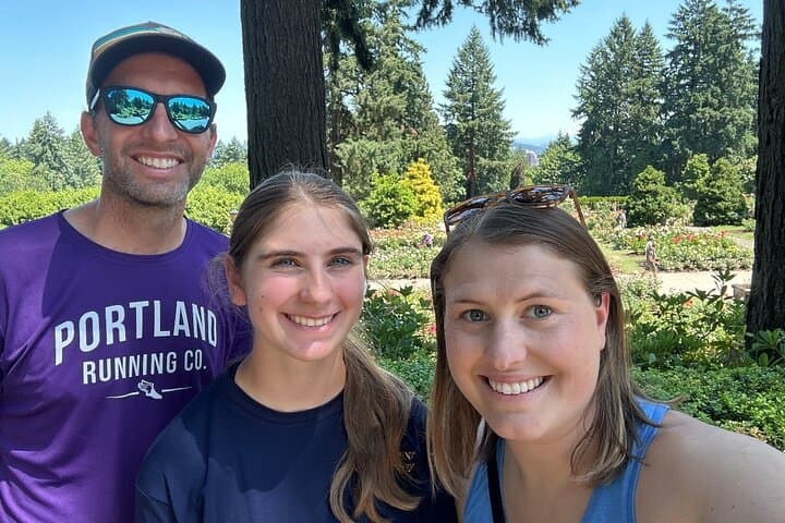 Washington Park Shuttle Puzzling Adventure Hunt in Portland photo 4