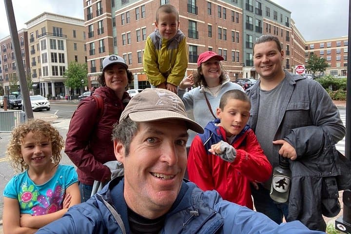 Portsmouth Scavenger Hunt: Historic Walking Adventure & Riddle Tour photo 2