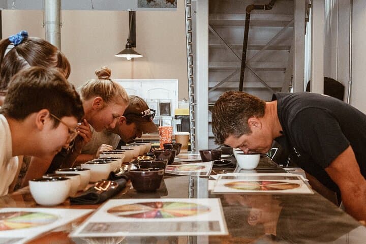 Kapaʻa Coffee Sensory Experience: Roastery Tasting Class on Kauai photo 2