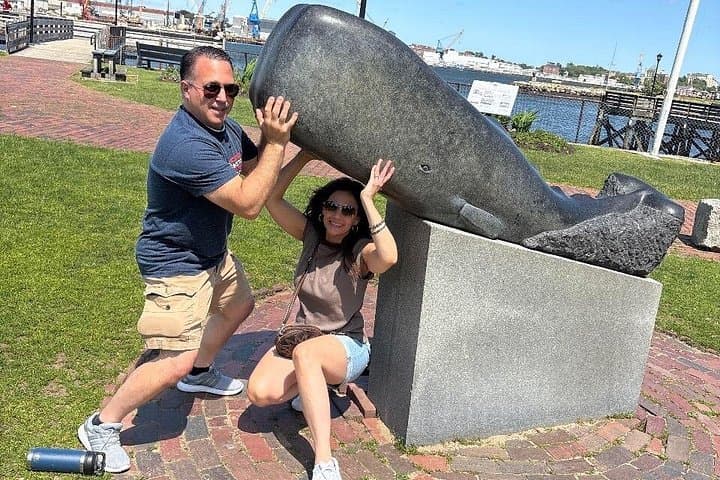 Portsmouth Scavenger Hunt: Historic Walking Adventure & Riddle Tour photo 4