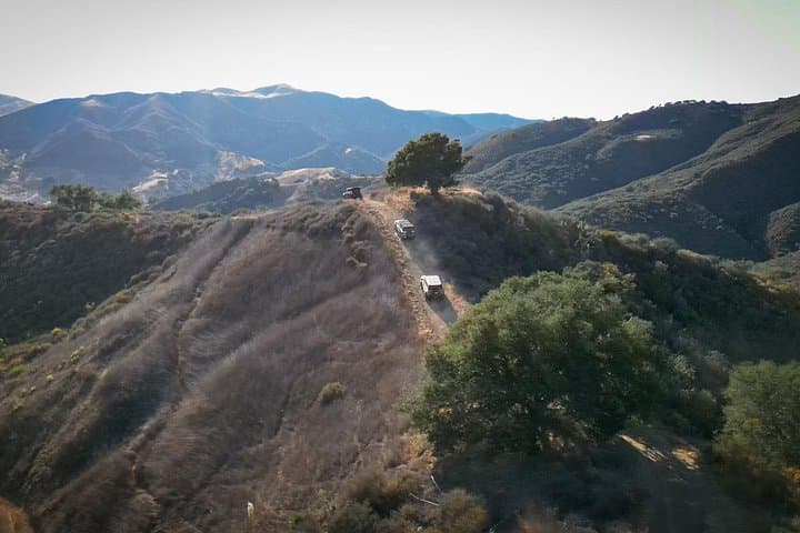Santa Ynez 4x4 Bronco Ranch Tour: Off-Road Adventure & Protea Farm Visit photo 4