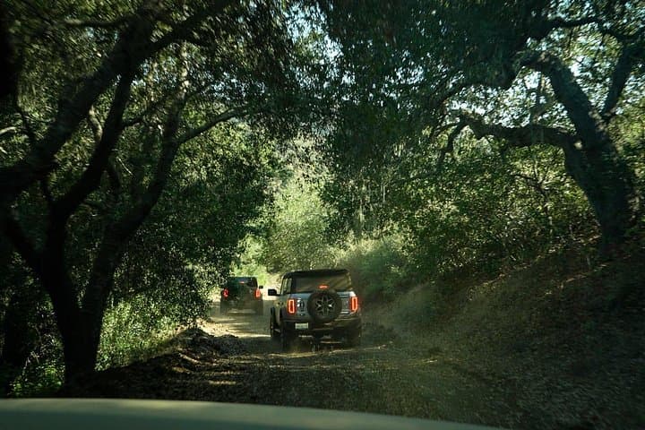Santa Ynez 4x4 Bronco Ranch Tour: Off-Road Adventure & Protea Farm Visit photo 3