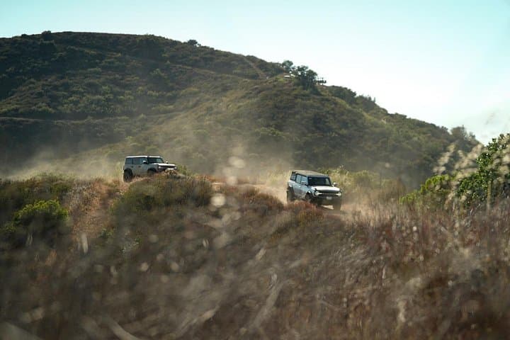 Santa Ynez 4x4 Bronco Ranch Tour: Off-Road Adventure & Protea Farm Visit photo 2