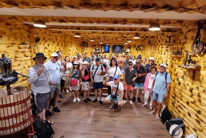 Korčula Buggy Safari: 4‑Hour Off‑Road Tour with Local Food & Wine photo 4