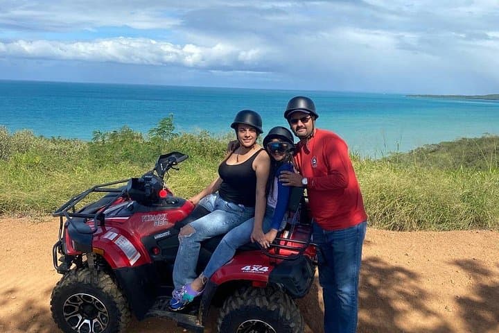 Cabo Rojo ATV Adventure: Scenic Beach and Mountain Ride in Puerto Rico