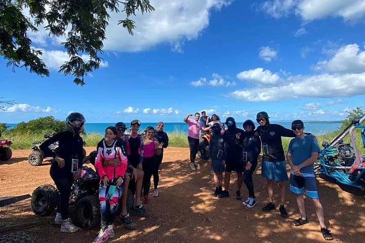 Cabo Rojo ATV Adventure: Scenic Beach and Mountain Ride in Puerto Rico photo 3