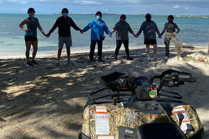 Cabo Rojo ATV Adventure: Scenic Beach and Mountain Ride in Puerto Rico photo 4