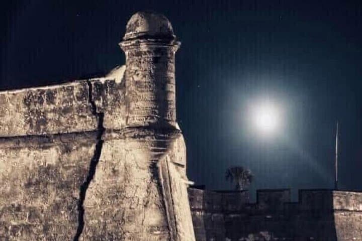 Night at the Old Fort: Paranormal Investigation at Castillo de San Marcos photo 1