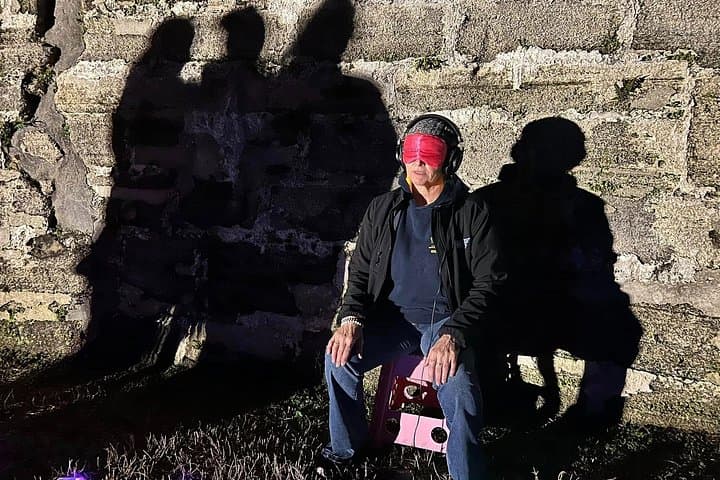Night at the Old Fort: Paranormal Investigation at Castillo de San Marcos photo 3