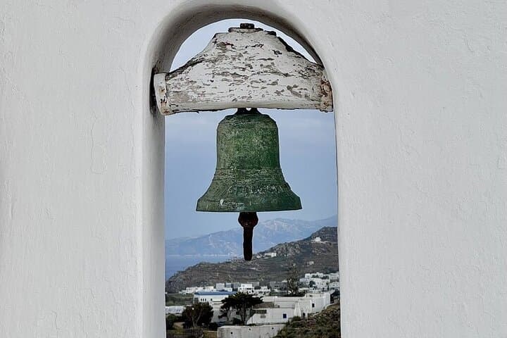Discover Real Mykonos: Private Behind-the-Glam Island Tour