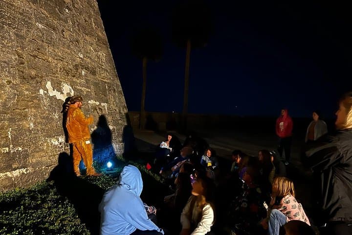 Night at the Old Fort: Paranormal Investigation at Castillo de San Marcos photo 2