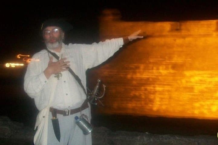 Night at the Old Fort: Paranormal Investigation at Castillo de San Marcos photo 4