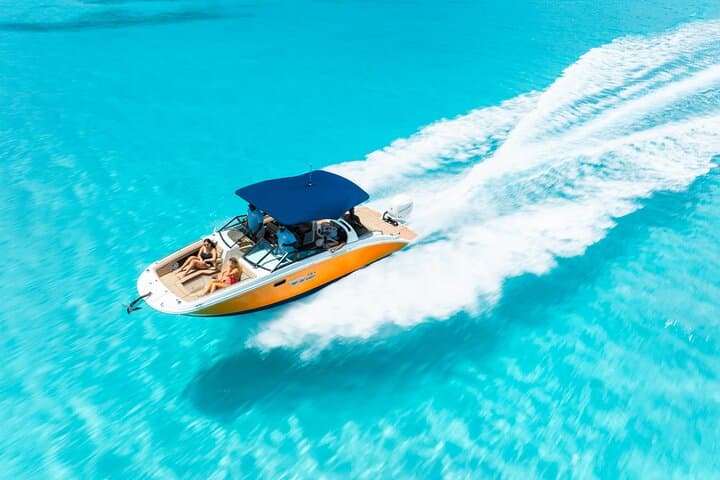 Half-Day Private Sun & Snorkel in Providenciales — Reefs, Sandbars and Iguana Island