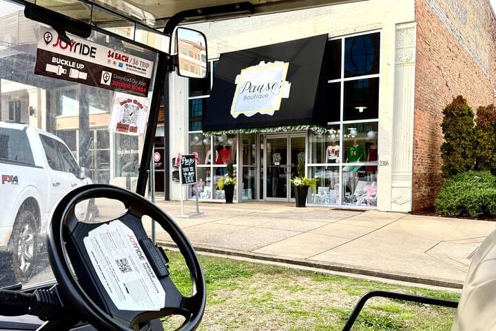 Tuscaloosa Boutiques and Murals: 3-Hour Private Shopping Tour photo 2