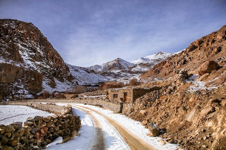 Imlil Valley 4x4 Day Trip from Marrakech: Berber Lunch & Waterfall Walk photo 6