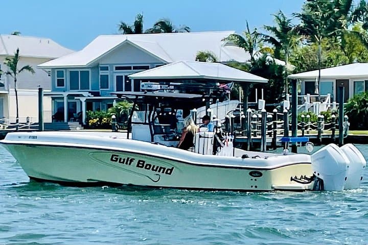Offshore Fishing Charters Ft Myers Beach — 8–12 Hour Gulf Fishing Trips photo 1