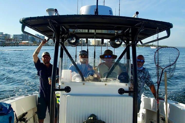 Offshore Fishing Charters Ft Myers Beach — 8–12 Hour Gulf Fishing Trips photo 2