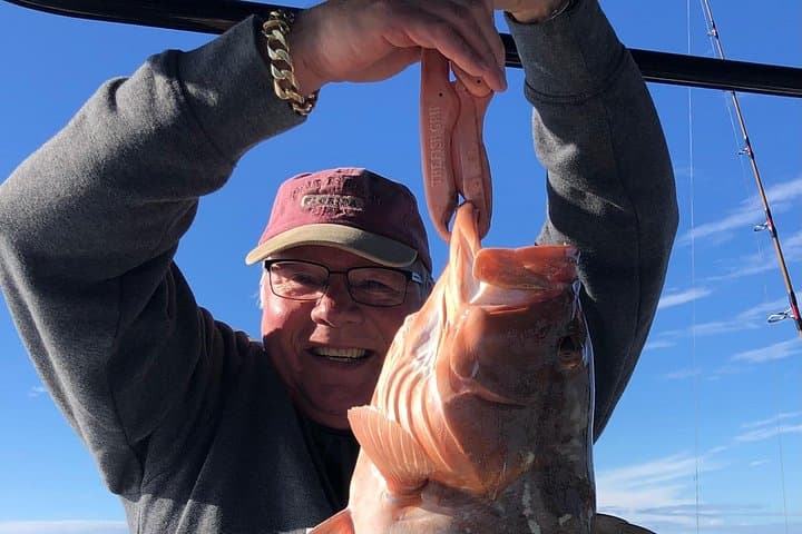 Offshore Fishing Charters Ft Myers Beach — 8–12 Hour Gulf Fishing Trips photo 3