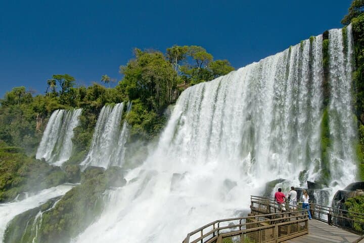 Iguazu Falls Argentine Side Tour with Rainforest Ecological Train photo 3