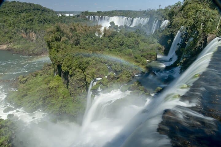 Iguazu Falls Argentine Side Tour with Rainforest Ecological Train photo 5