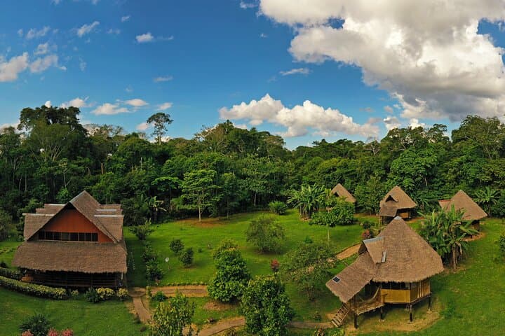 Chuncho Macaw Collpa: 3-Day Tambopata Macaw Clay Lick Experience