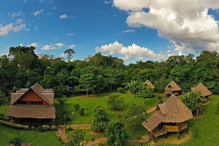 5-Day Lake Sandoval & Chuncho Macaw Collpa: Tambopata Amazon Adventure photo 6
