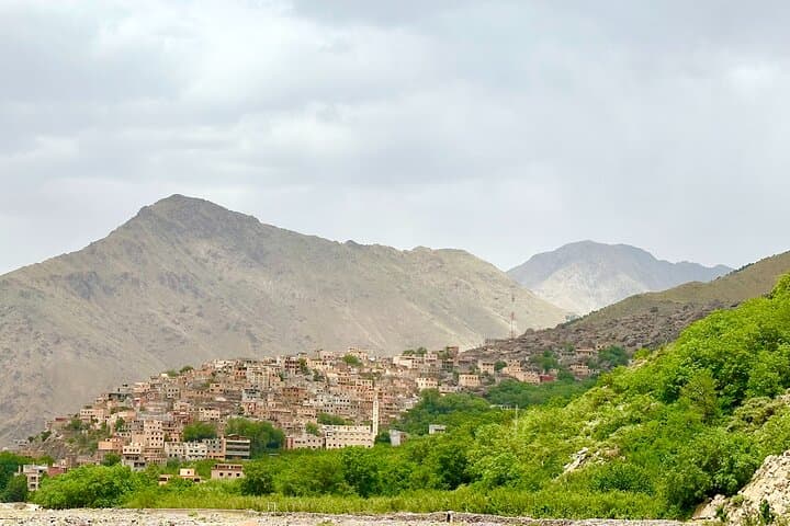 Mount Toubkal 4167m: Two-Day Summit Trek from Marrakech photo 4
