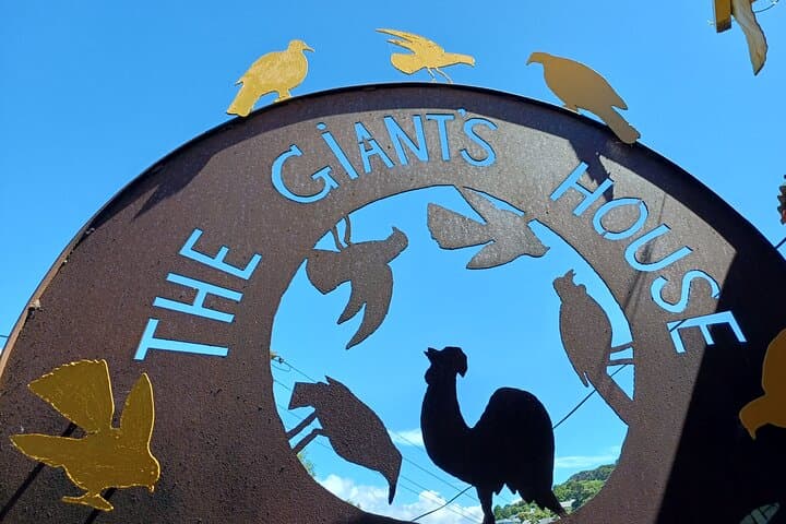 Akaroa and Giant's House Garden Tour from Lyttelton — Banks Peninsula Shore Excursion photo 4