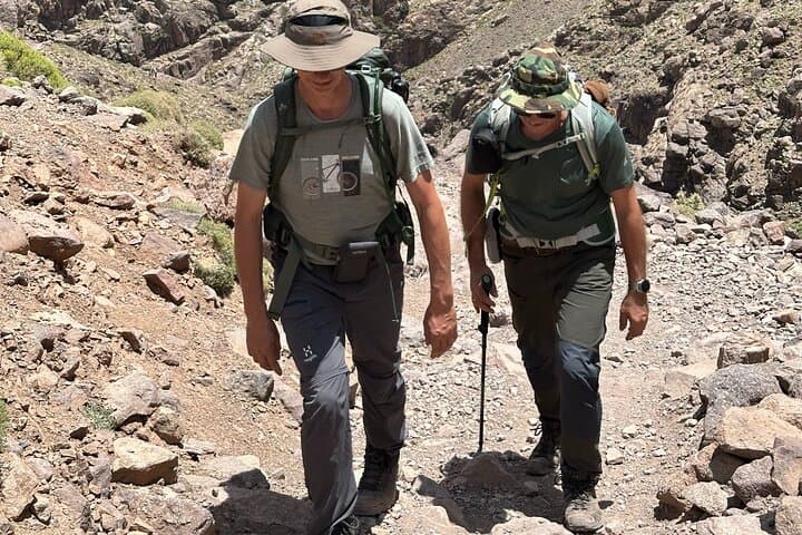 Mount Toubkal 4167m: Two-Day Summit Trek from Marrakech photo 5