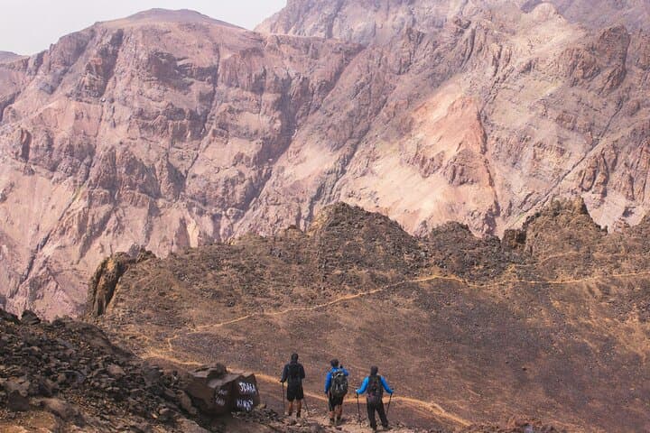 Mount Toubkal 4167m: Two-Day Summit Trek from Marrakech photo 6