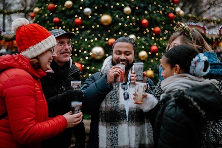 Prague Christmas Markets Walking Tour: 3 Local Markets & Tastes photo 2