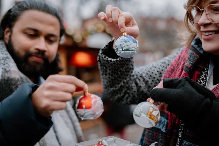 Prague Christmas Markets Walking Tour: 3 Local Markets & Tastes photo 3