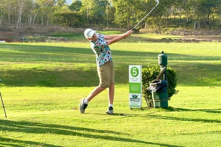 Whitsunday Golf Tour — Tee Off in Paradise at Airlie Beach photo 3