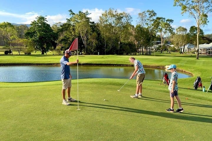 Whitsunday Golf Tour — Tee Off in Paradise at Airlie Beach photo 5